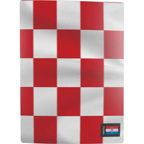 Croatia Soccer Flag PS5 Digital Edition Bundle Skin